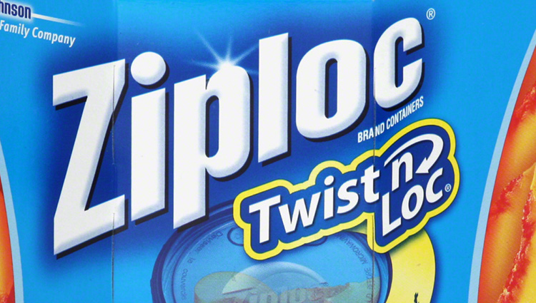 Ziploc Twist 'n Loc Container
