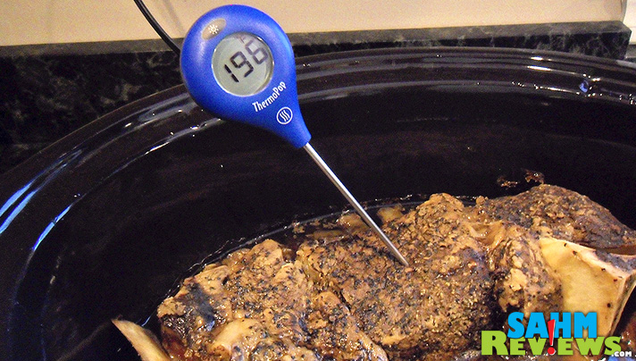 Thermopop Digital thermometer. Has anyone used it before? : r/Cooking