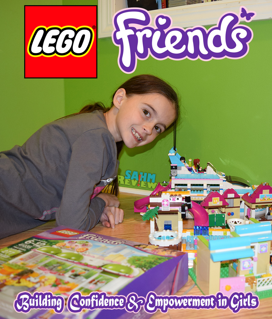 LEGOs For Girls!!! - Debt Free Spending