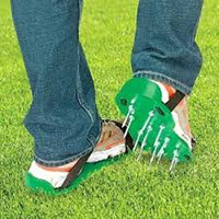 Lawn Care Tips - Aerator Foot Set
