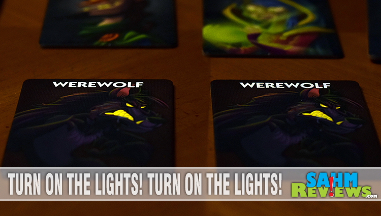 One Night Ultimate Werewolf - Family Game Shelf