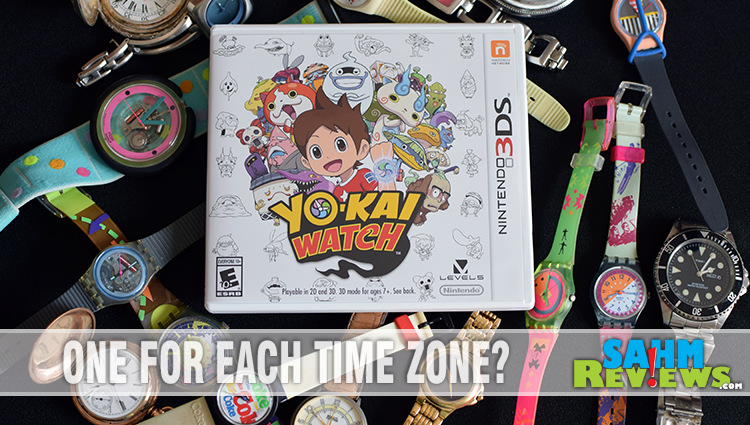Yo-Kai Watch 3 - Nintendo 3DS, Nintendo 3DS