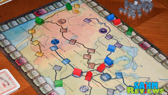 Mogul: Run-through: Economic Board Games 