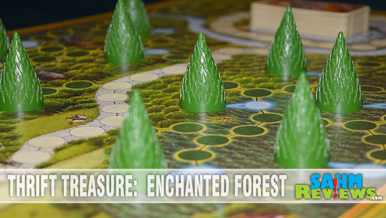 Level 39 Enchanted Forest