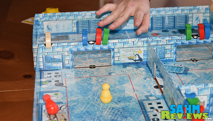  Brain Games: ICECOOL, A Fast & Fun Penguin Flicking