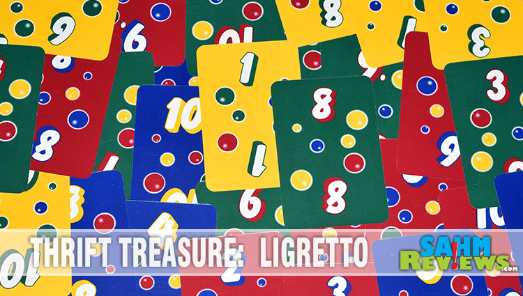 Thrift Treasure: Ligretto