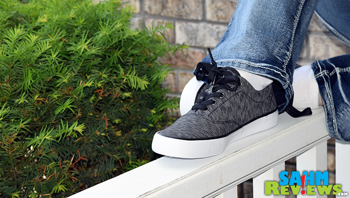 Getting Comfy with Lugz Sneakers