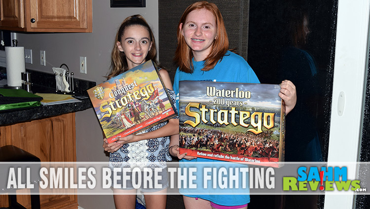 Stratego: Great Then, Great Now