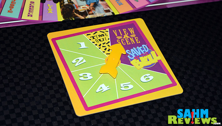 It's a flashback to the 90's with Pressman's Saved by the Bell Game. Test your memory and relive your crush on Kelly Kopowski with this brand new game! - SahmReviews.com