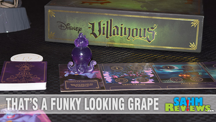 Disney Villainous Board Game Review