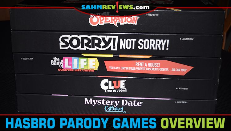 The Game of Life from Hasbro Review and Reader Giveaway - Thrifty