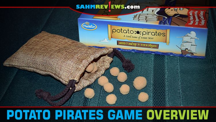 Potato Pirates, Best Games For Kids