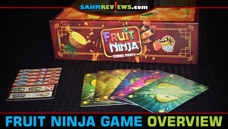 sneaky ninja card game