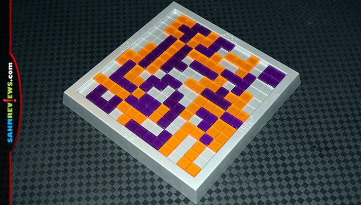 How to Play Blokus Duo - Two Player Game 
