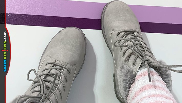 lugz grey boots
