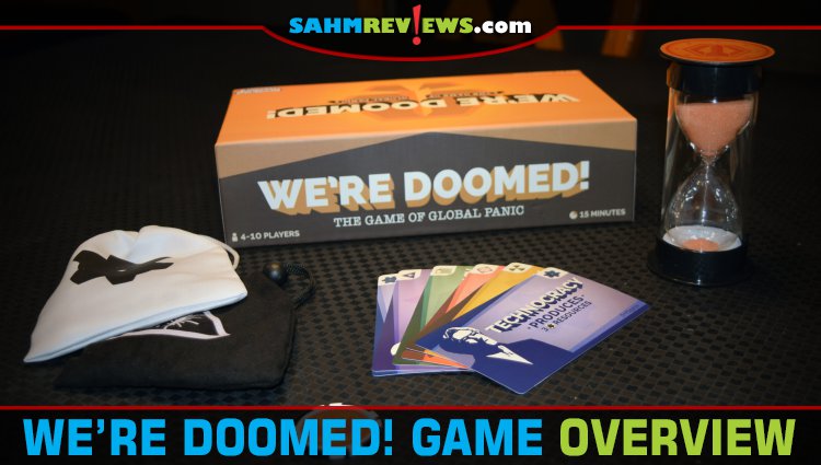 We're Doomed!