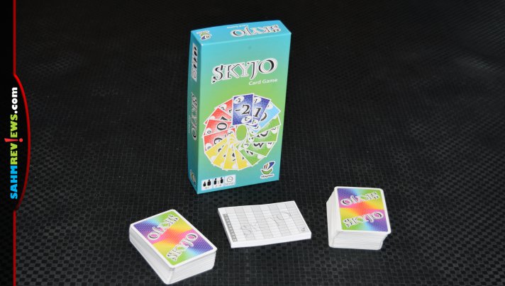 Thrift Treasure: Skyjo Card Game