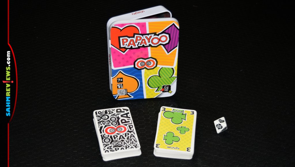 Thrift Treasure: Papayoo Card Game