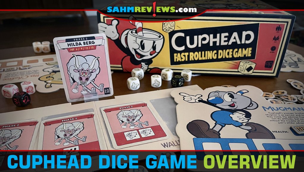 Cuphead Fast Rolling Dice Game – The Op Games