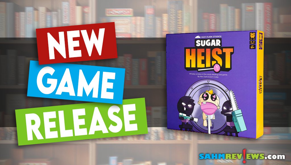 Sugar Heist - New Game Release